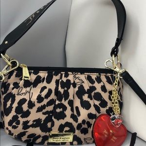NWT Juicy Couture Glam Rock Crossbody